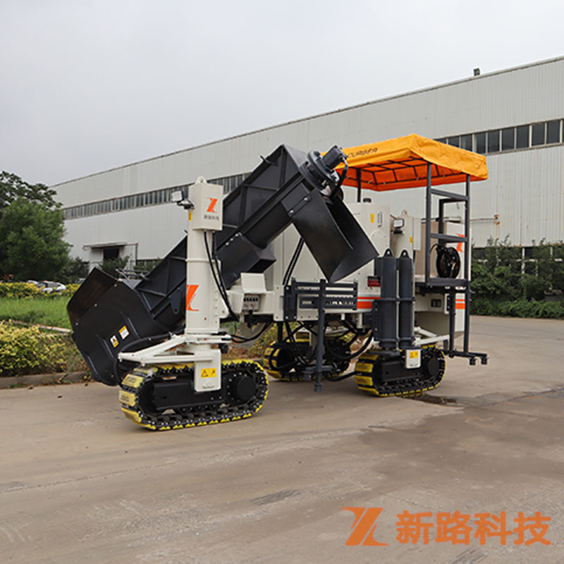 喜訊！熱烈祝賀徐州新路智能科技NC1300型多功能滑模攤鋪機(jī)獲國際先進(jìn)鑒定