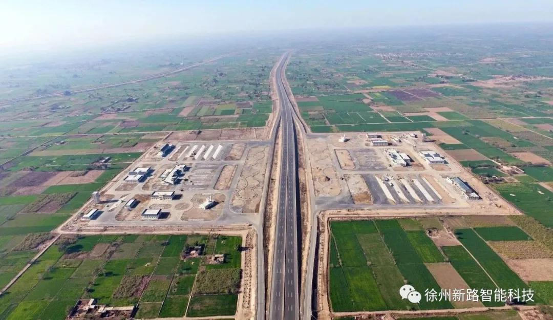 新路科技滑模機(jī)攻堅(jiān)克難創(chuàng)佳績(jī)，中鐵二十局海外工程再獲好評(píng)！